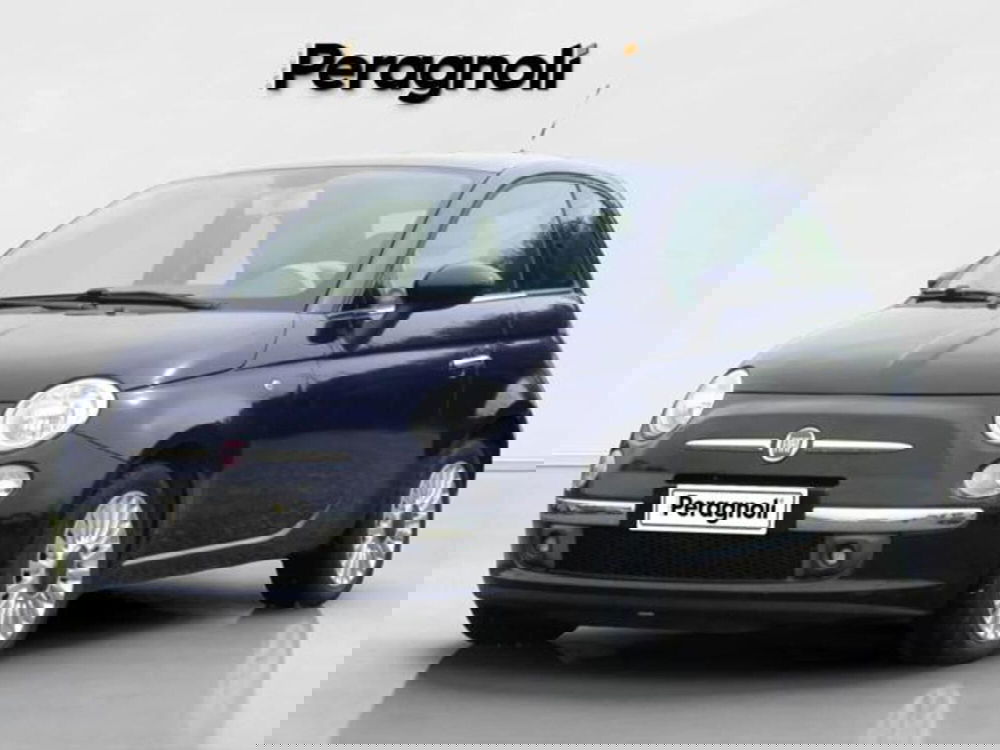 Fiat 500 usata a Firenze