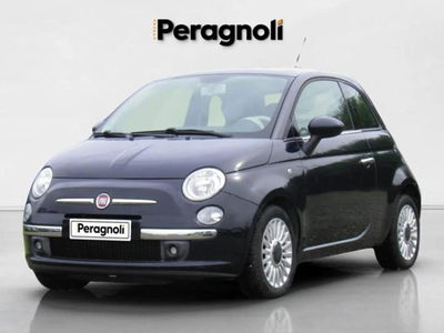 Fiat 500 1.2 Lounge del 2011 usata a Firenze