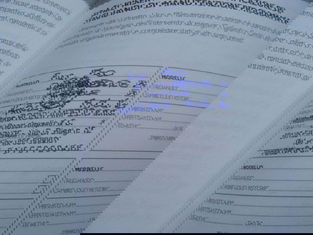 Fiat 500 usata a Firenze (8)