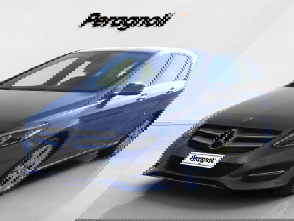Mercedes-Benz Classe B usata a Firenze
