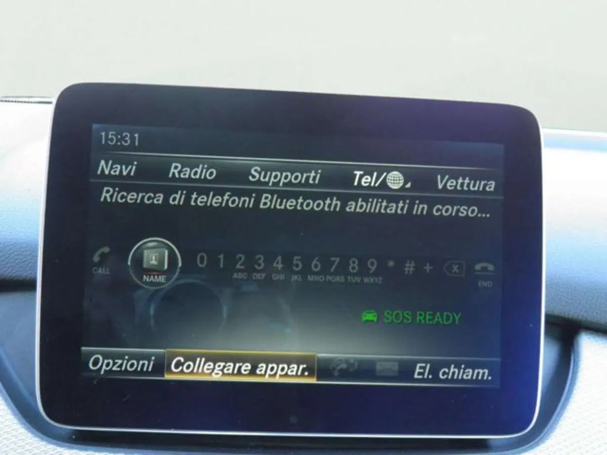 Mercedes-Benz Classe B usata a Firenze (10)