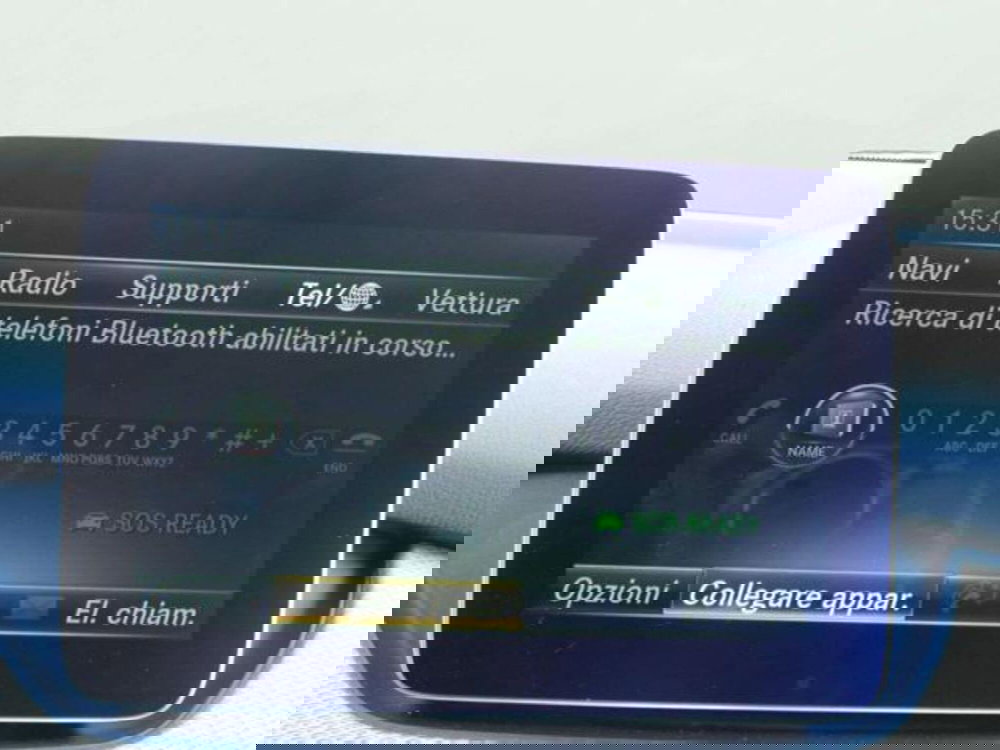 Mercedes-Benz Classe B usata a Firenze (10)