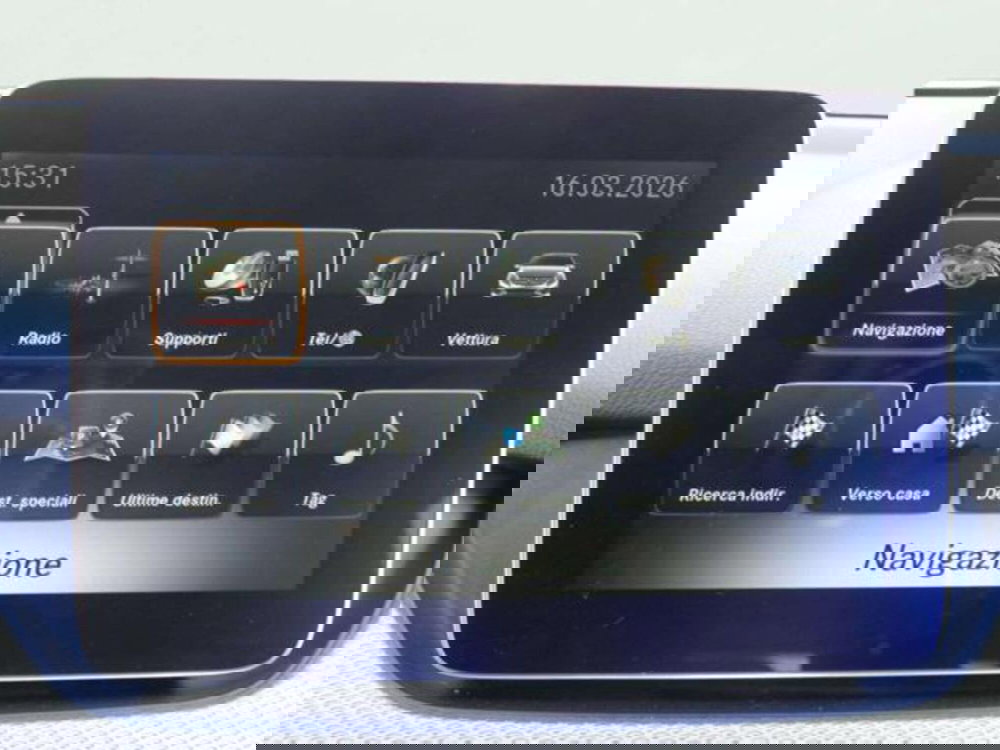 Mercedes-Benz Classe B usata a Firenze (11)