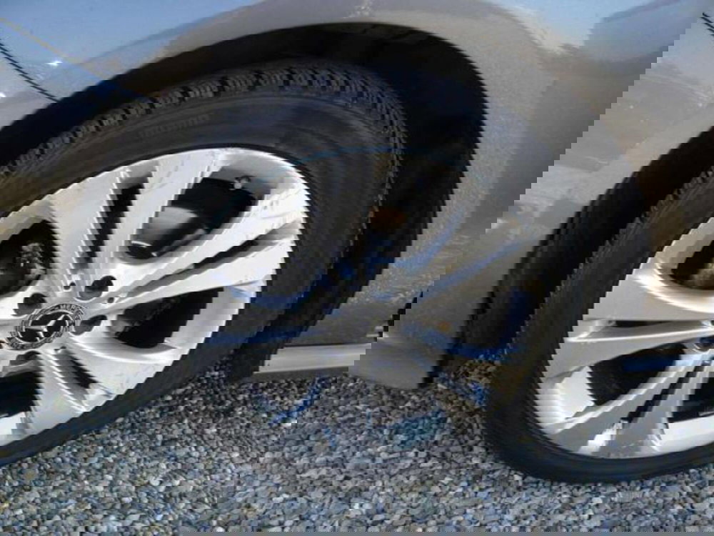 Mercedes-Benz Classe B usata a Firenze (12)