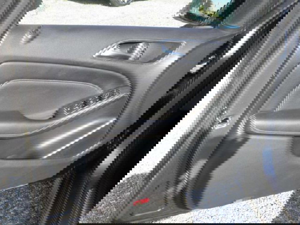 Mercedes-Benz Classe B usata a Firenze (14)