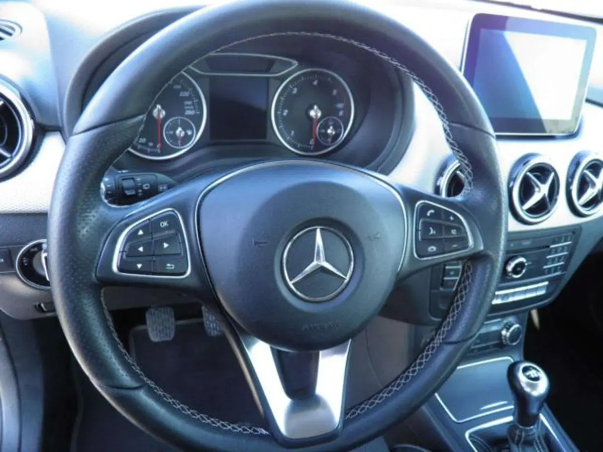 Mercedes-Benz Classe B usata a Firenze (19)