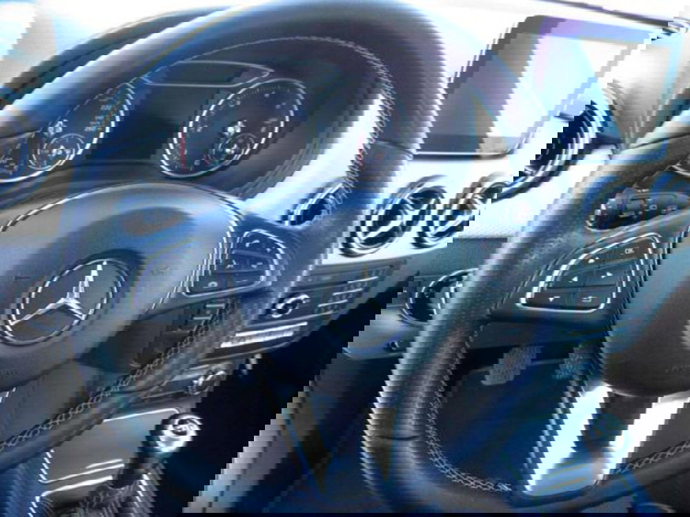 Mercedes-Benz Classe B usata a Firenze (19)