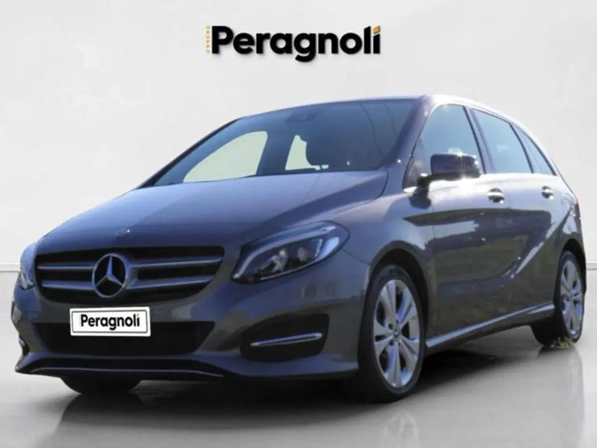 Mercedes-Benz Classe B usata a Firenze (2)