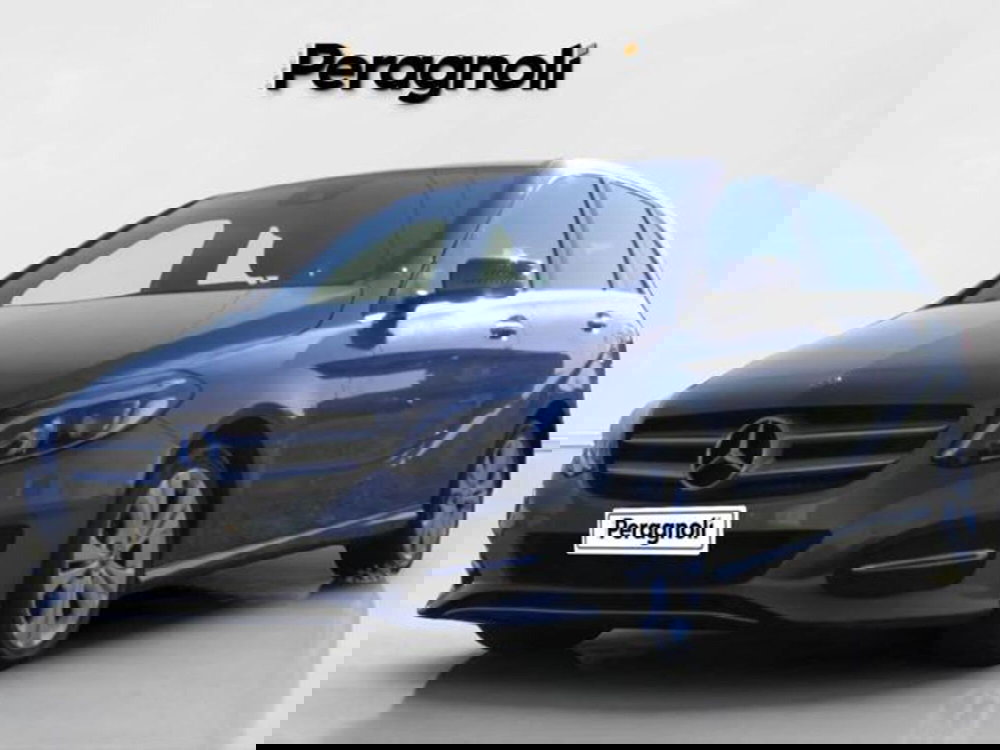 Mercedes-Benz Classe B usata a Firenze (2)