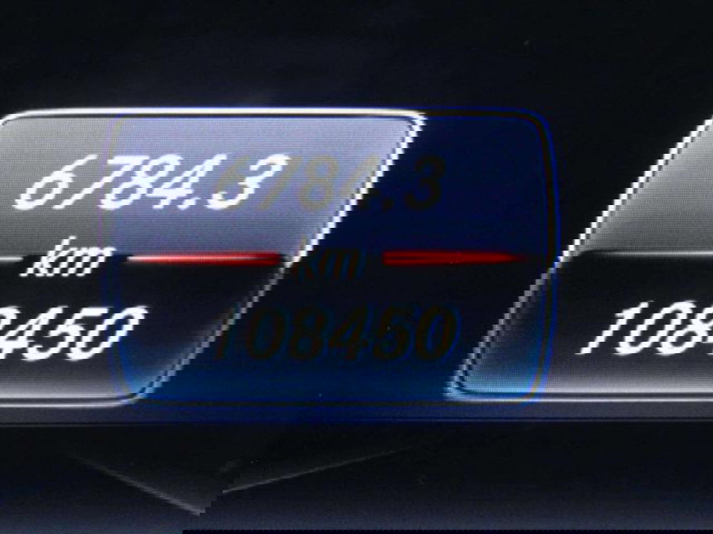 Mercedes-Benz Classe B usata a Firenze (3)