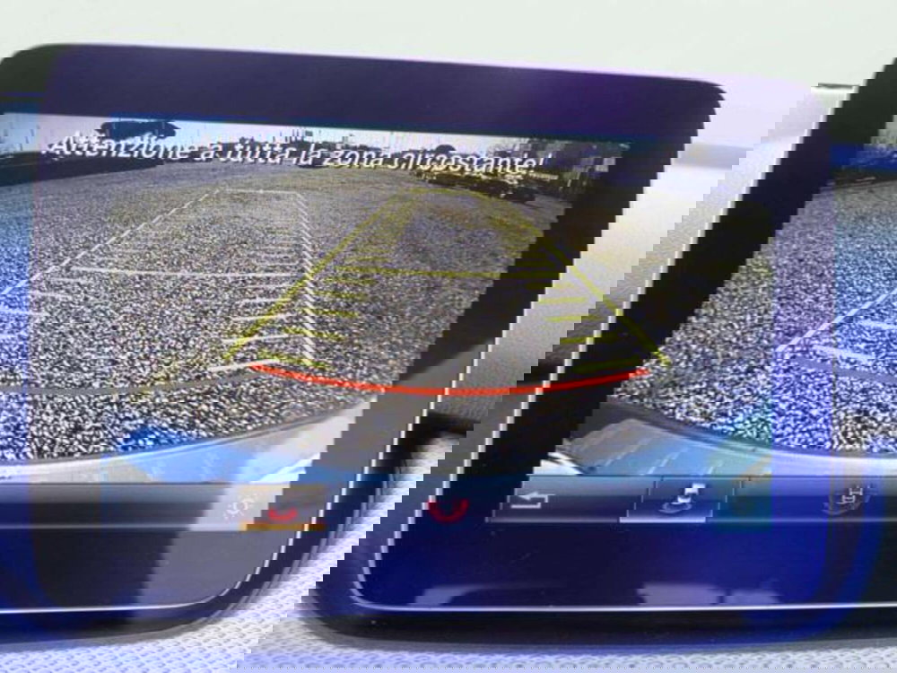 Mercedes-Benz Classe B usata a Firenze (4)