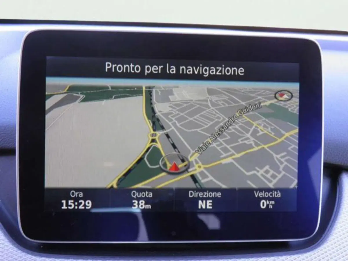 Mercedes-Benz Classe B usata a Firenze (5)