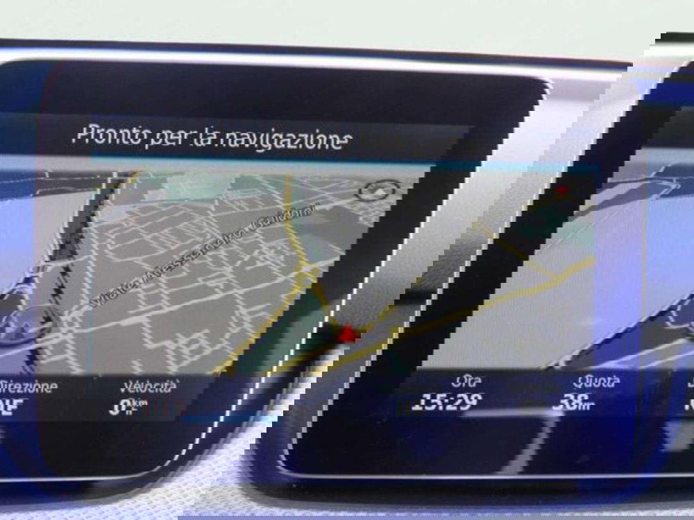 Mercedes-Benz Classe B usata a Firenze (5)