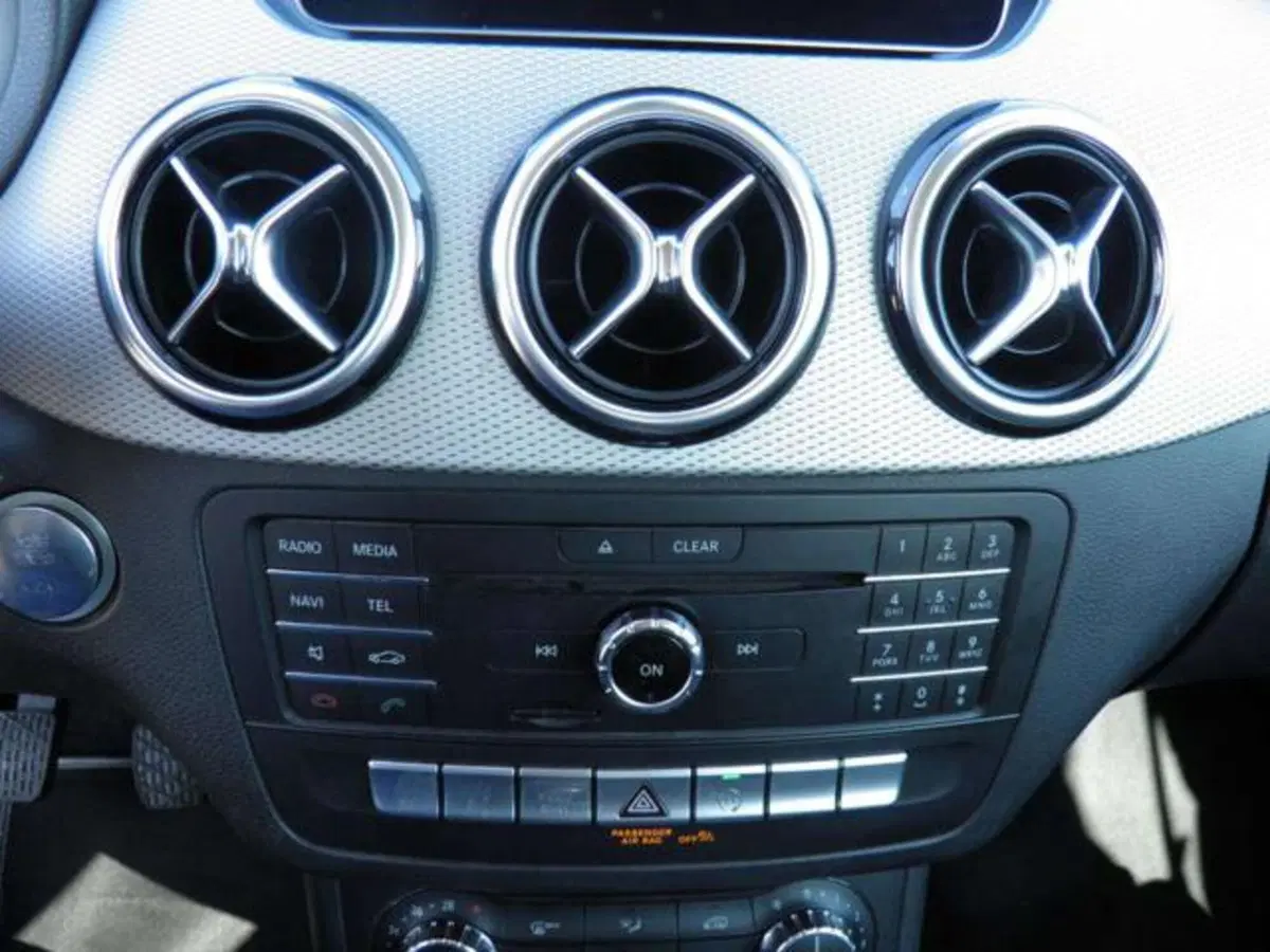 Mercedes-Benz Classe B usata a Firenze (6)