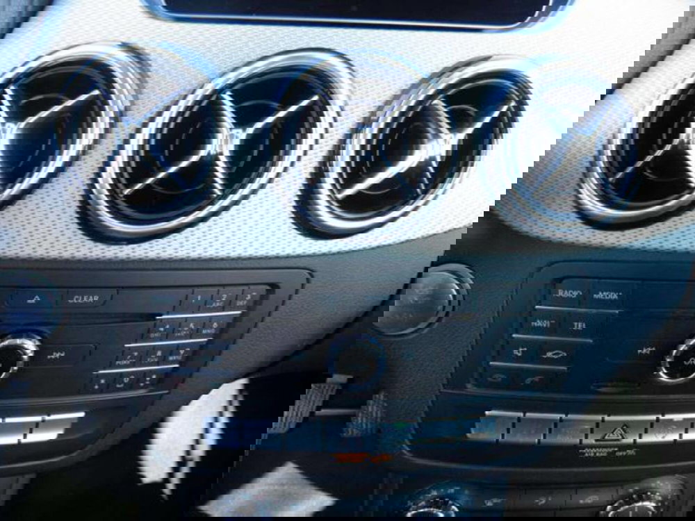 Mercedes-Benz Classe B usata a Firenze (6)