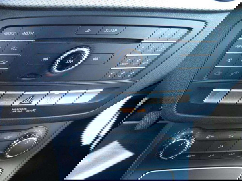 Mercedes-Benz Classe B usata a Firenze (7)