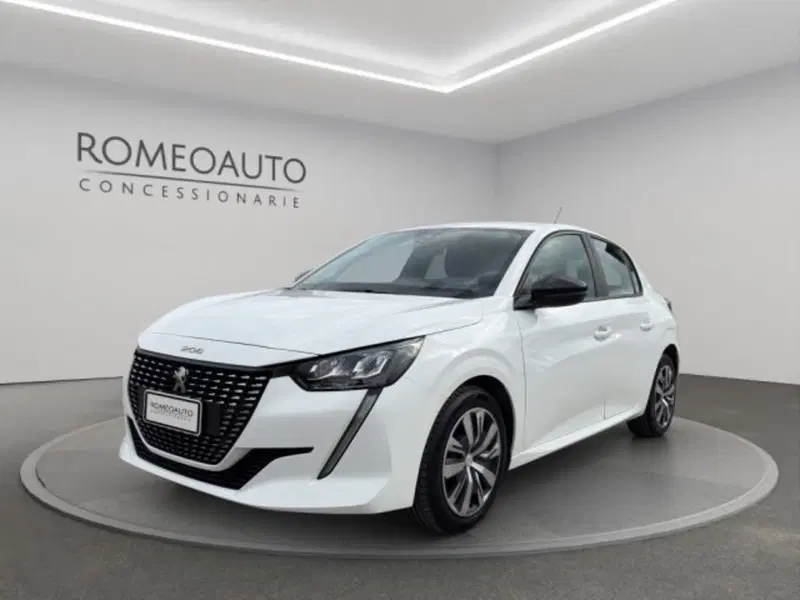 Peugeot 208 usata a Perugia