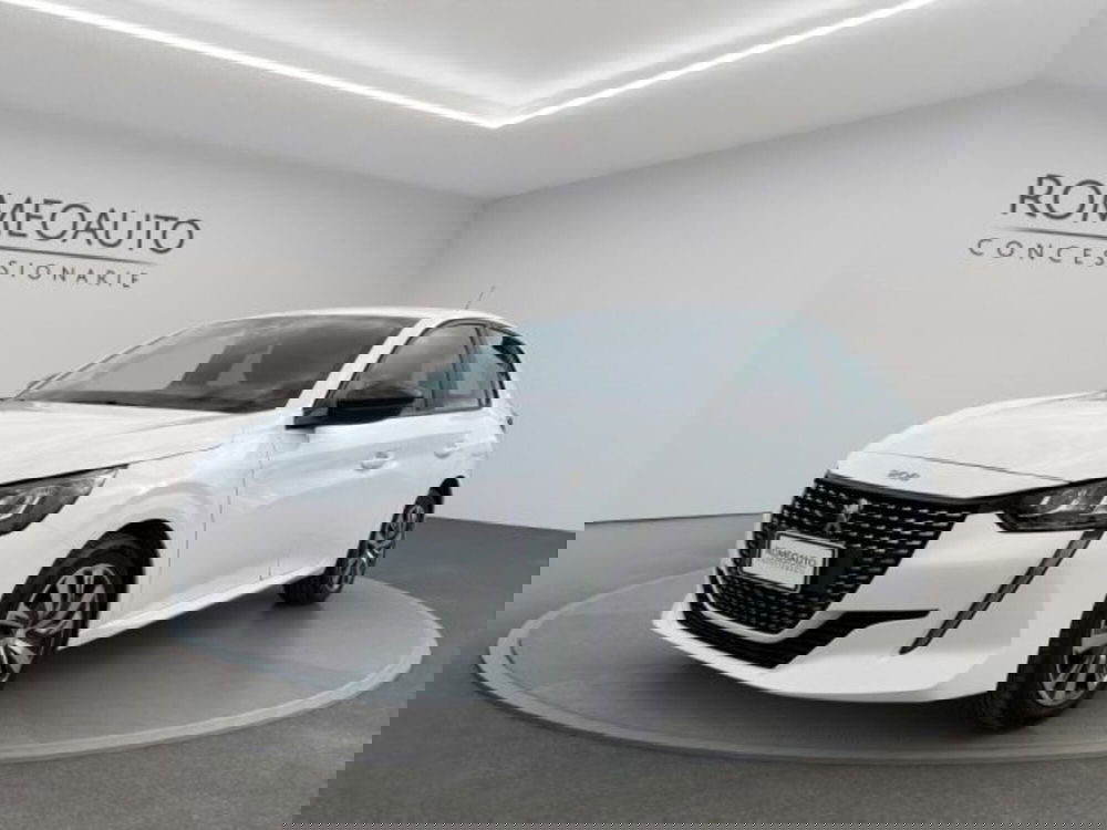 Peugeot 208 usata a Perugia