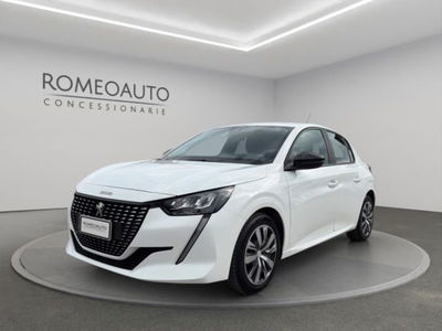 Peugeot 208 1.2 puretech Active s&amp;s 75cv del 2023 usata a Gubbio