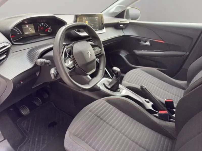 Peugeot 208 usata a Perugia (9)