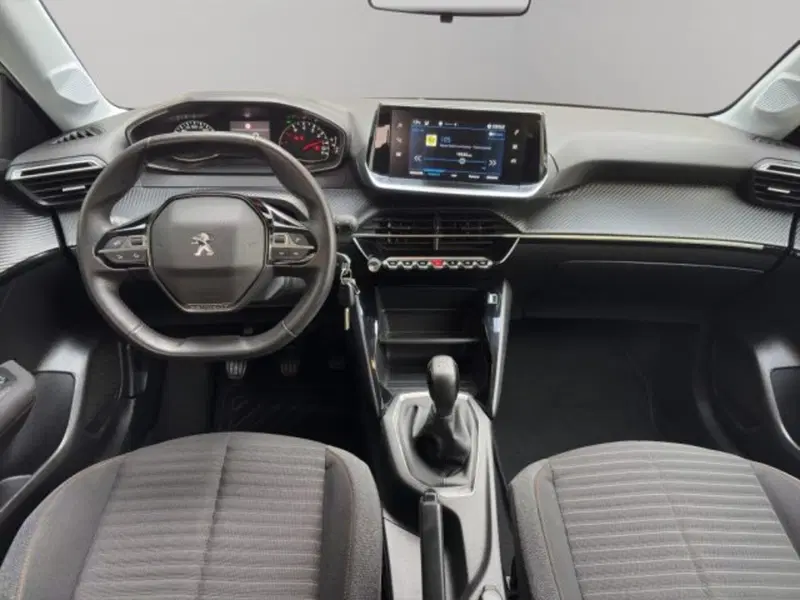 Peugeot 208 usata a Perugia (10)
