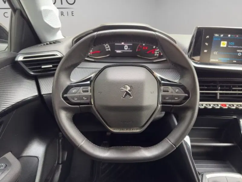 Peugeot 208 usata a Perugia (11)