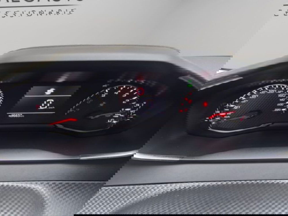 Peugeot 208 usata a Perugia (13)