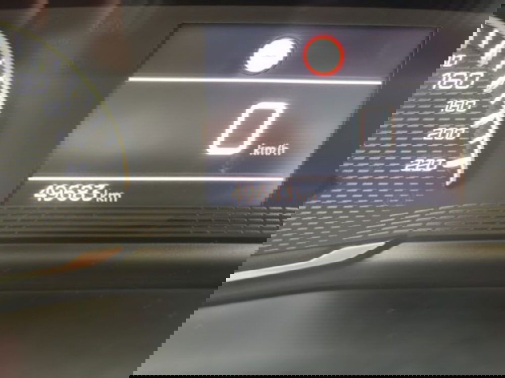 Peugeot 208 usata a Perugia (14)