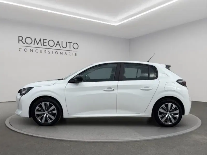 Peugeot 208 usata a Perugia (2)
