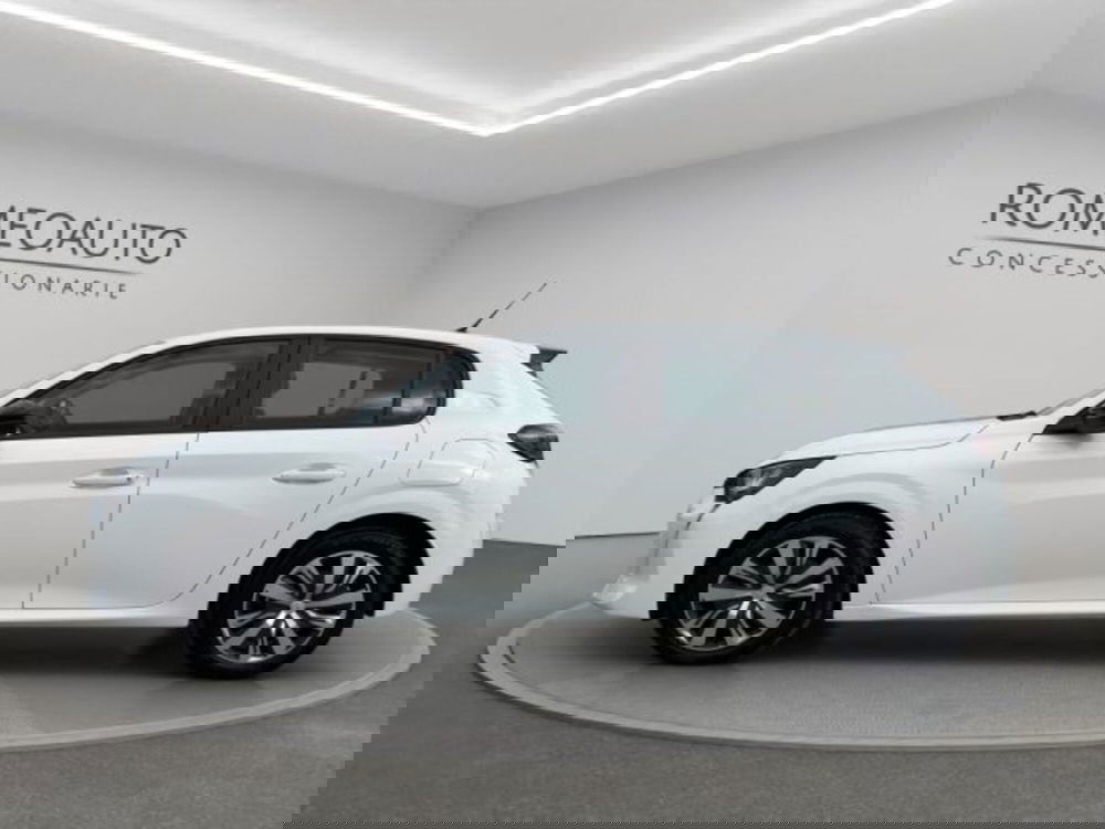 Peugeot 208 usata a Perugia (3)