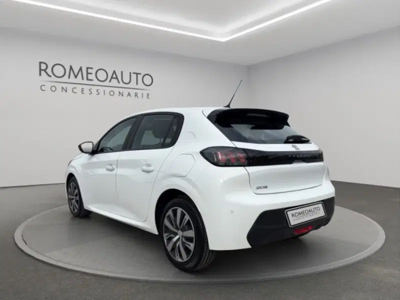 Peugeot 208 usata a Perugia (3)