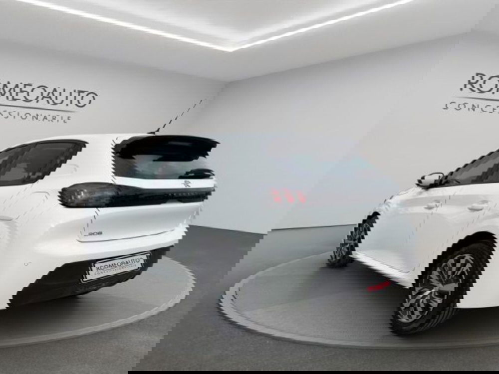 Peugeot 208 usata a Perugia (4)