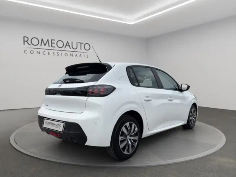 Peugeot 208 usata a Perugia (5)