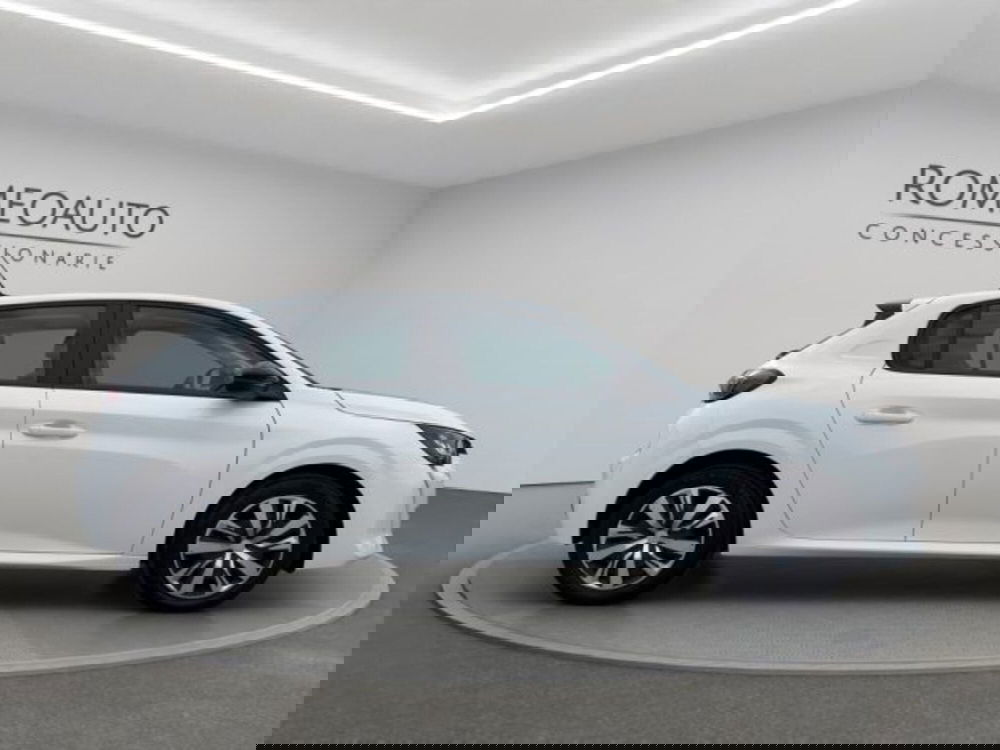 Peugeot 208 usata a Perugia (7)