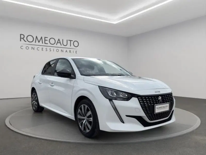 Peugeot 208 usata a Perugia (7)