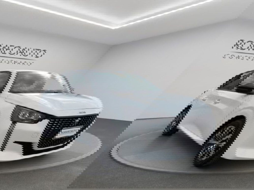 Peugeot 208 usata a Perugia (8)