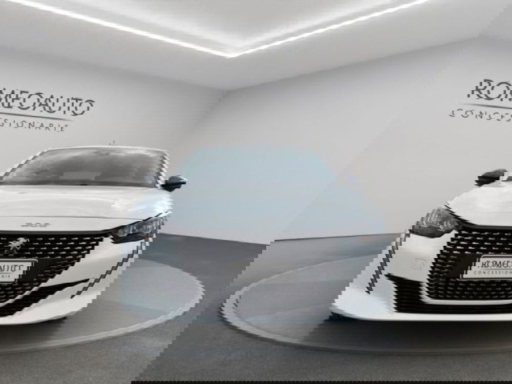 Peugeot 208 usata a Perugia (9)