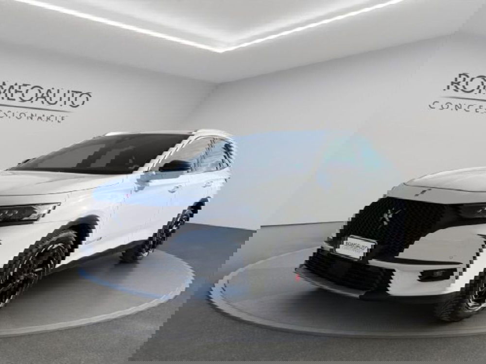 Ds DS 7 usata a Perugia