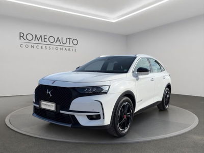 Ds DS 7 DS 7 Crossback BlueHDi 130 aut. Performance Line del 2019 usata a Gubbio