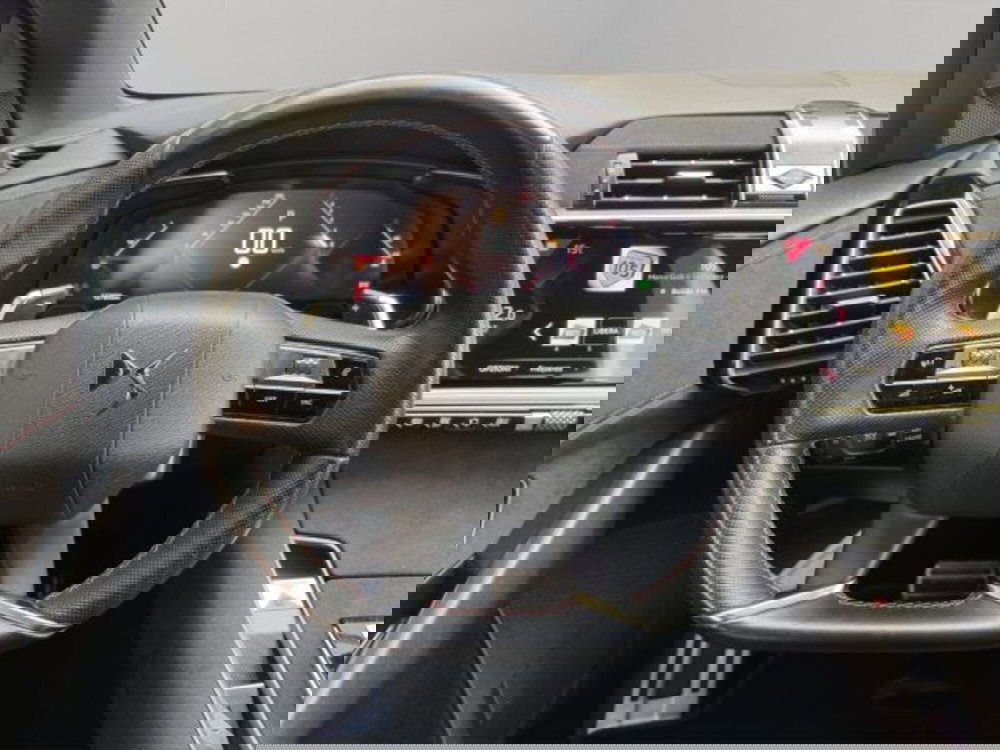 Ds DS 7 usata a Perugia (12)