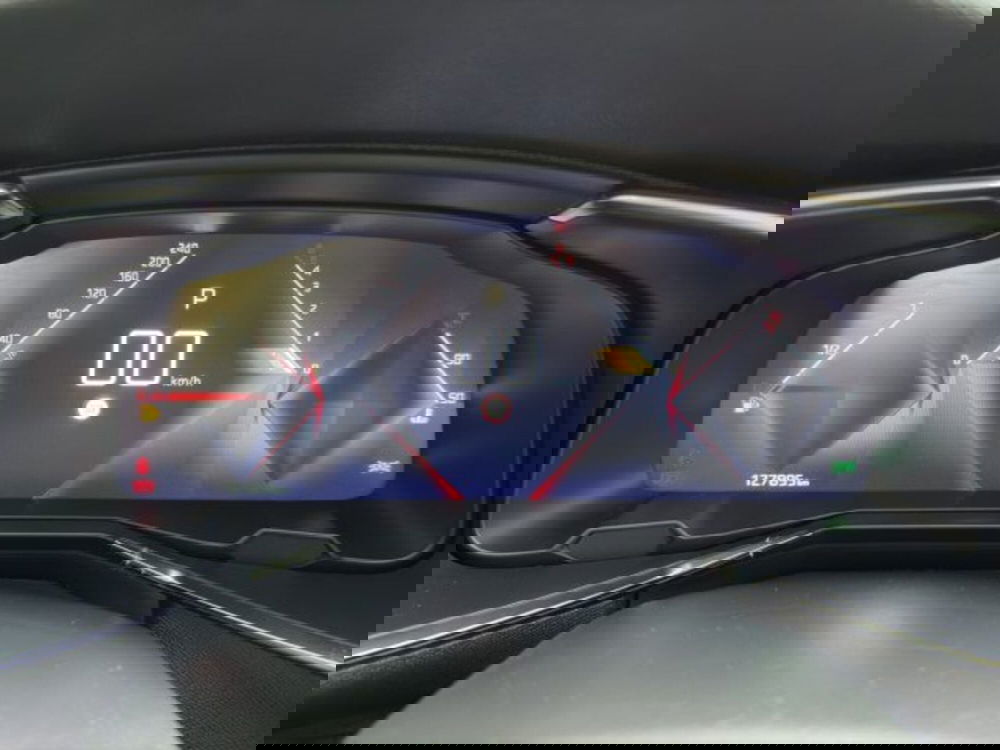 Ds DS 7 usata a Perugia (13)