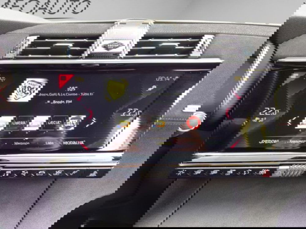 Ds DS 7 usata a Perugia (15)