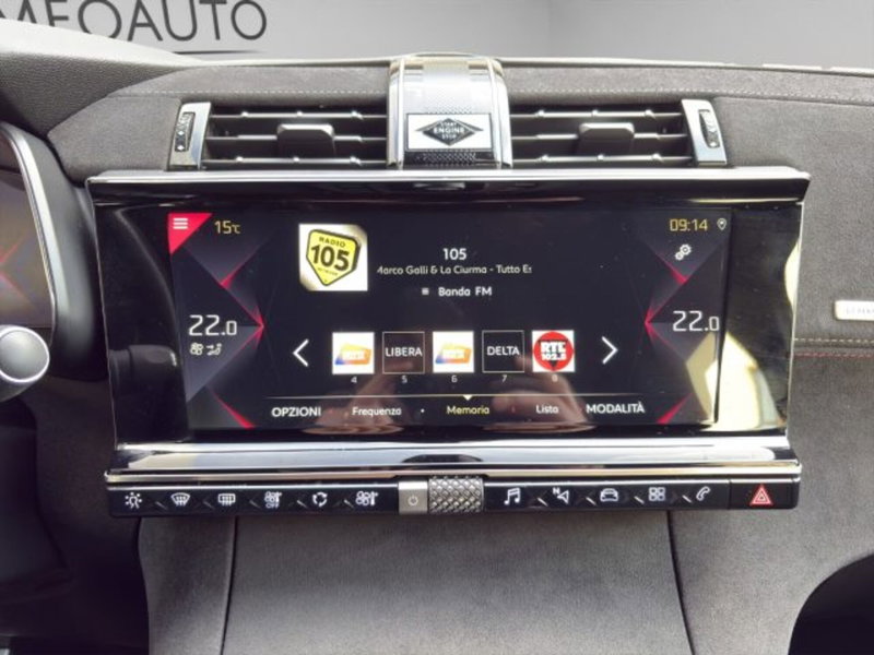 Ds DS 7 usata a Perugia (14)