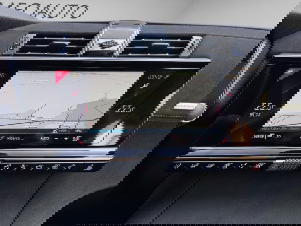 Ds DS 7 usata a Perugia (17)