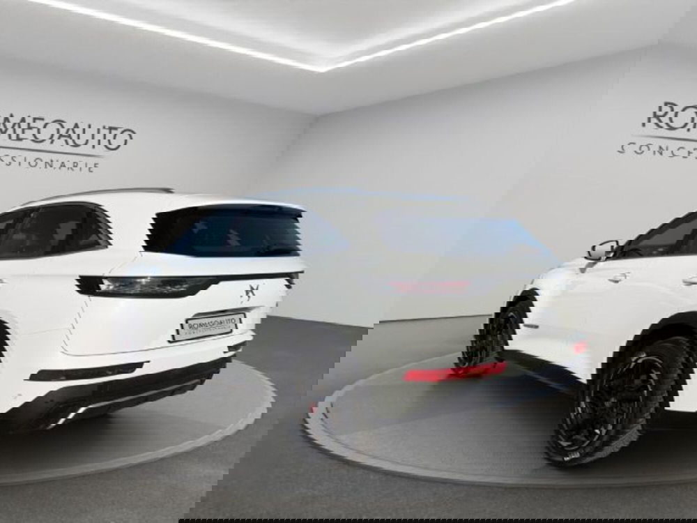 Ds DS 7 usata a Perugia (4)