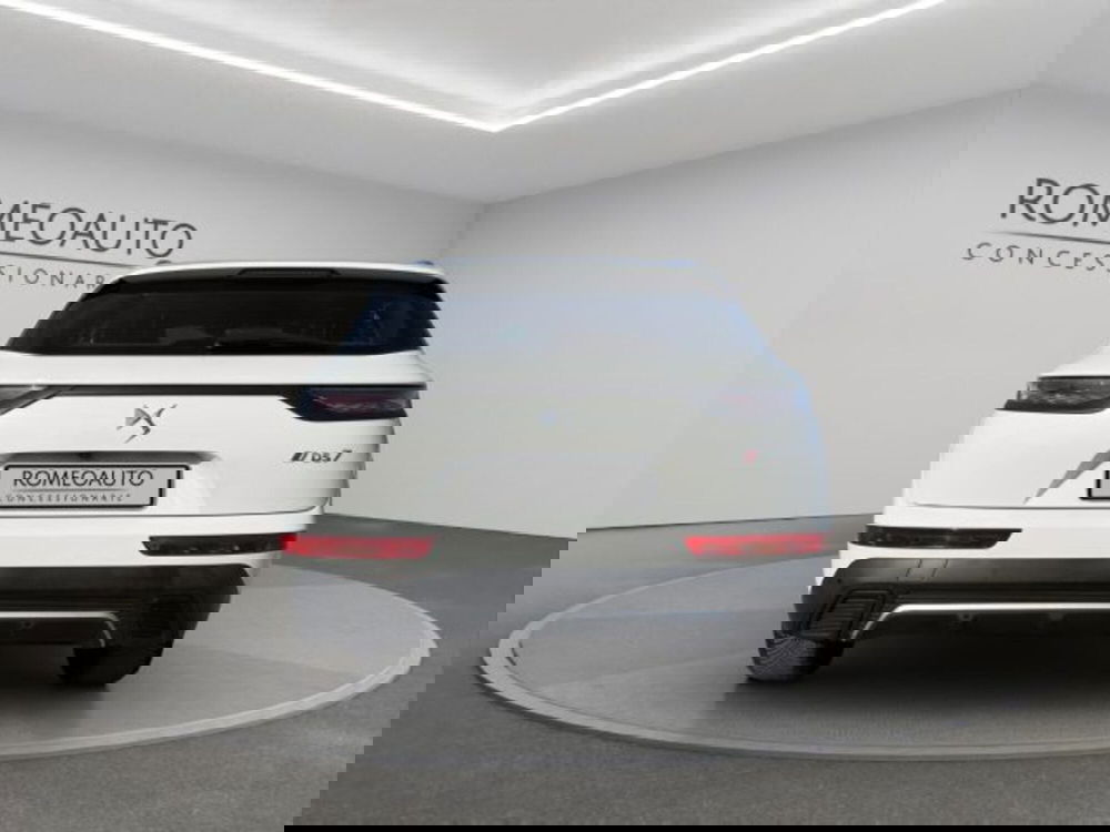 Ds DS 7 usata a Perugia (5)