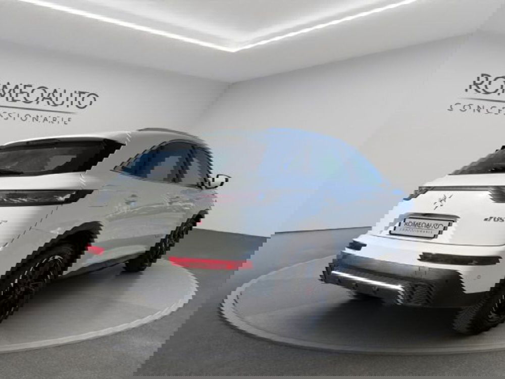 Ds DS 7 usata a Perugia (6)