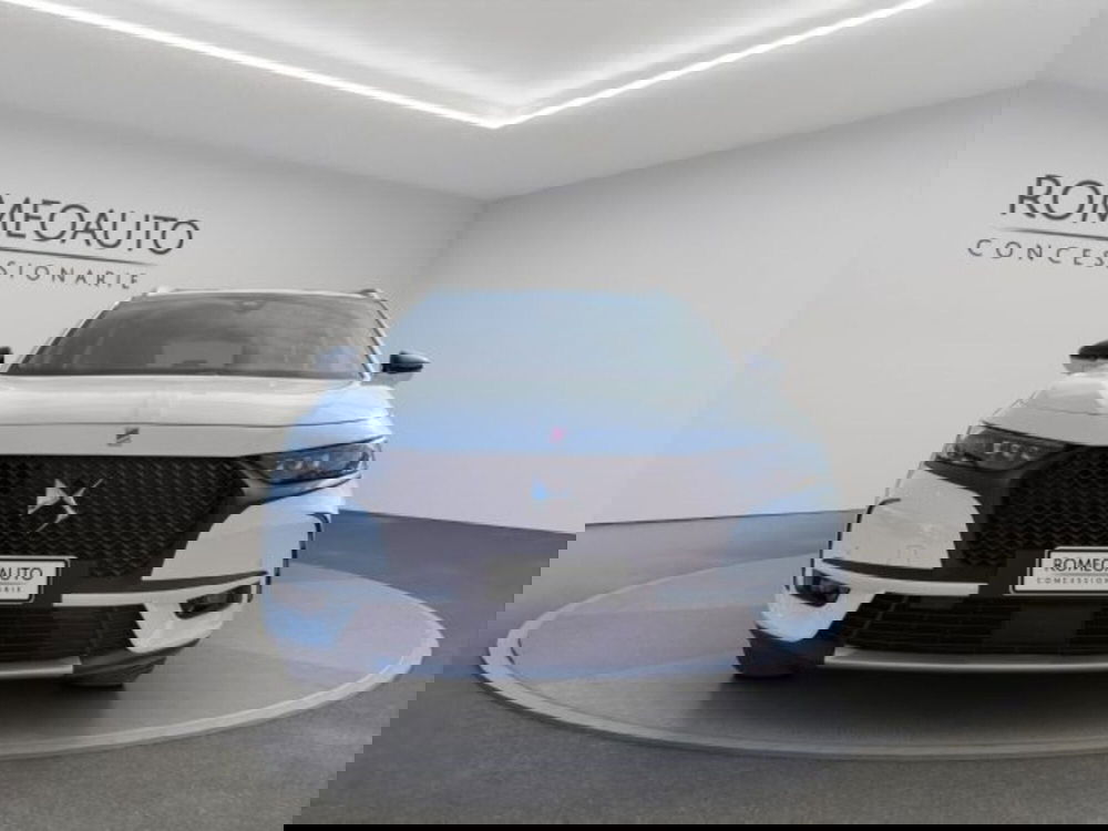 Ds DS 7 usata a Perugia (9)