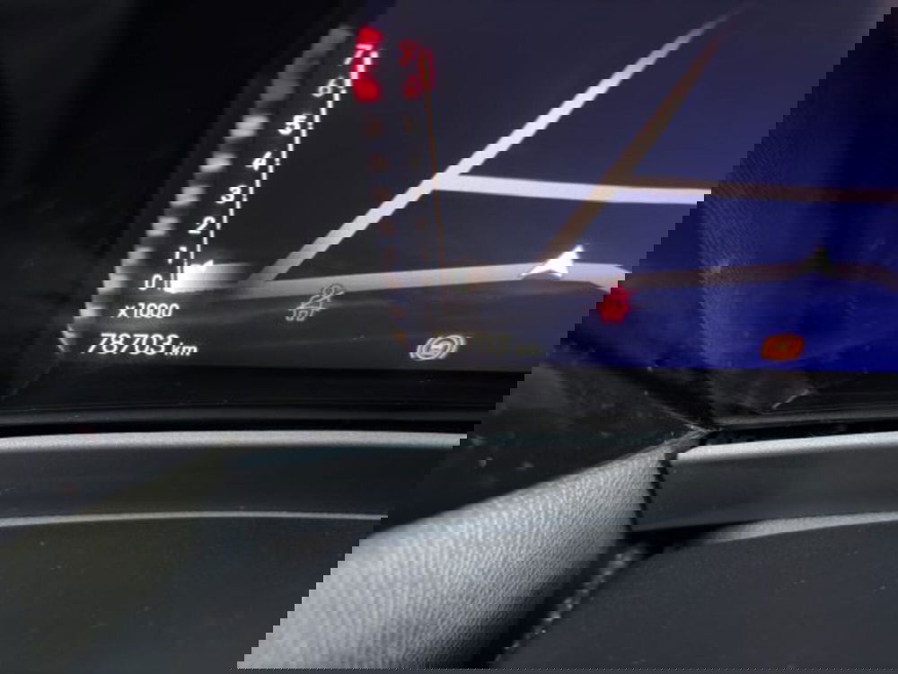 Ds DS 4 usata a Perugia (14)