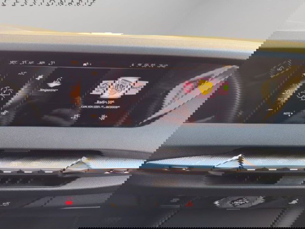 Ds DS 4 usata a Perugia (15)